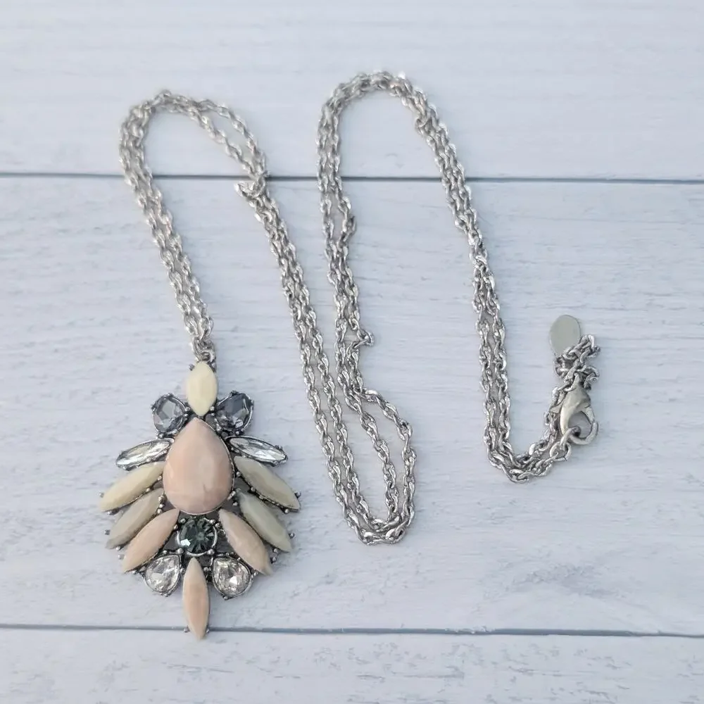 Loft Necklace - Extra Long Necklace 35